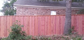 privacy fence cap and trim